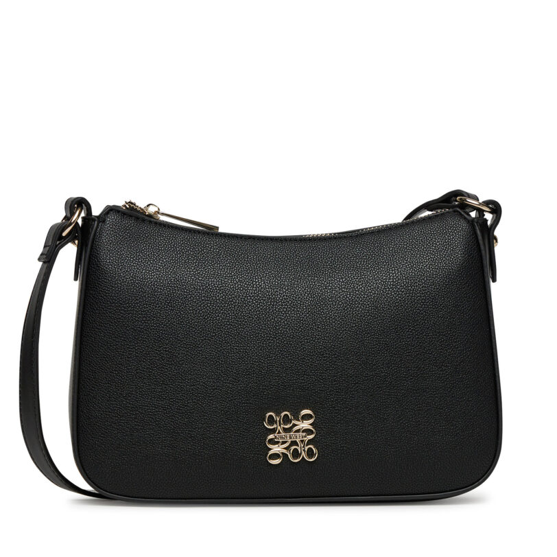 Дамска чанта Nine West JH5823-NW Черен цвят на ниска цена
