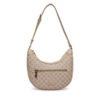 Дамска чанта Nine West JH6391-NW Бежов цвят на ниска цена