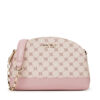 Дамска чанта Nine West JH6392-NW Бежов цвят на ниска цена