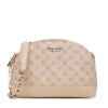 Дамска чанта Nine West JH6392-NW Бежов цвят на ниска цена