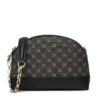 Дамска чанта Nine West JH6392-NW Черен цвят на ниска цена