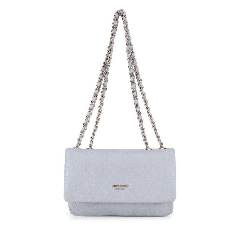 Дамска чанта Nine West LDA6128C Син цвят на ниска цена