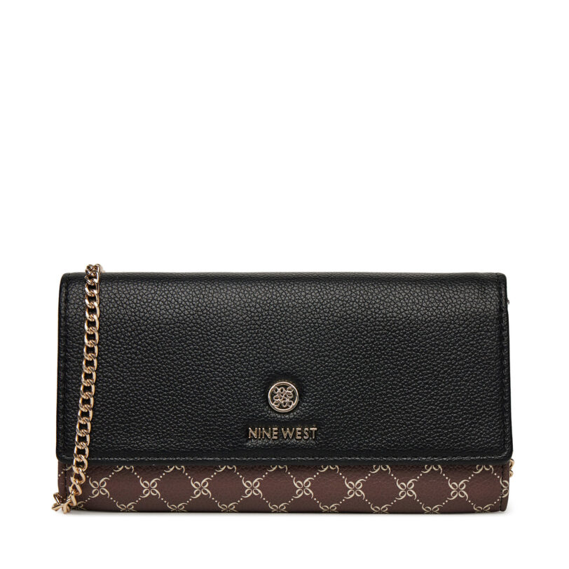 Дамска чанта Nine West NW-W1-012-SS25 Кафяв цвят на ниска цена