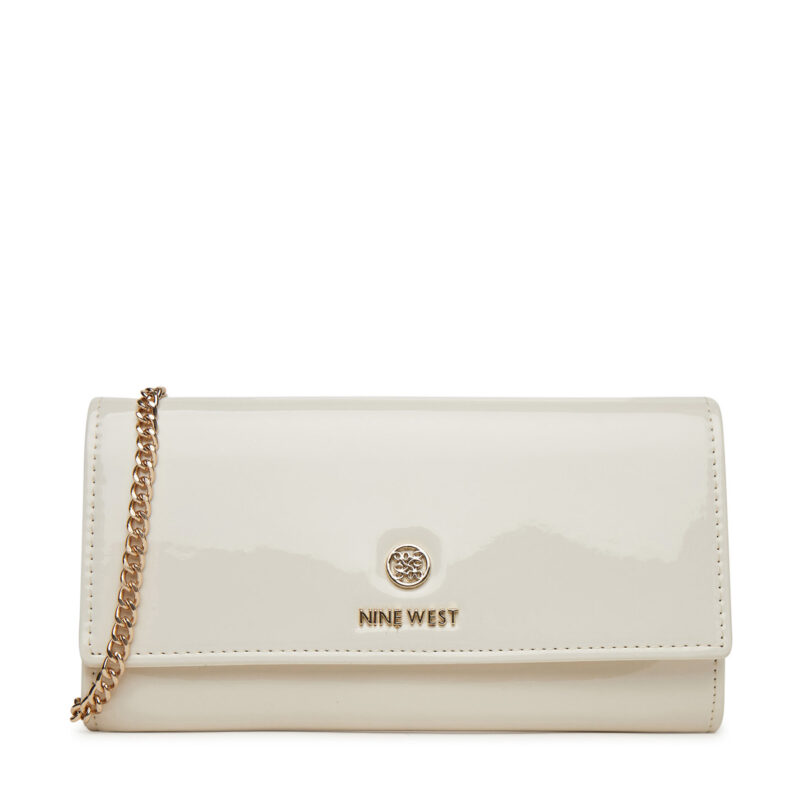 Дамска чанта Nine West NW-W1-013-SS25 Бежов цвят на ниска цена