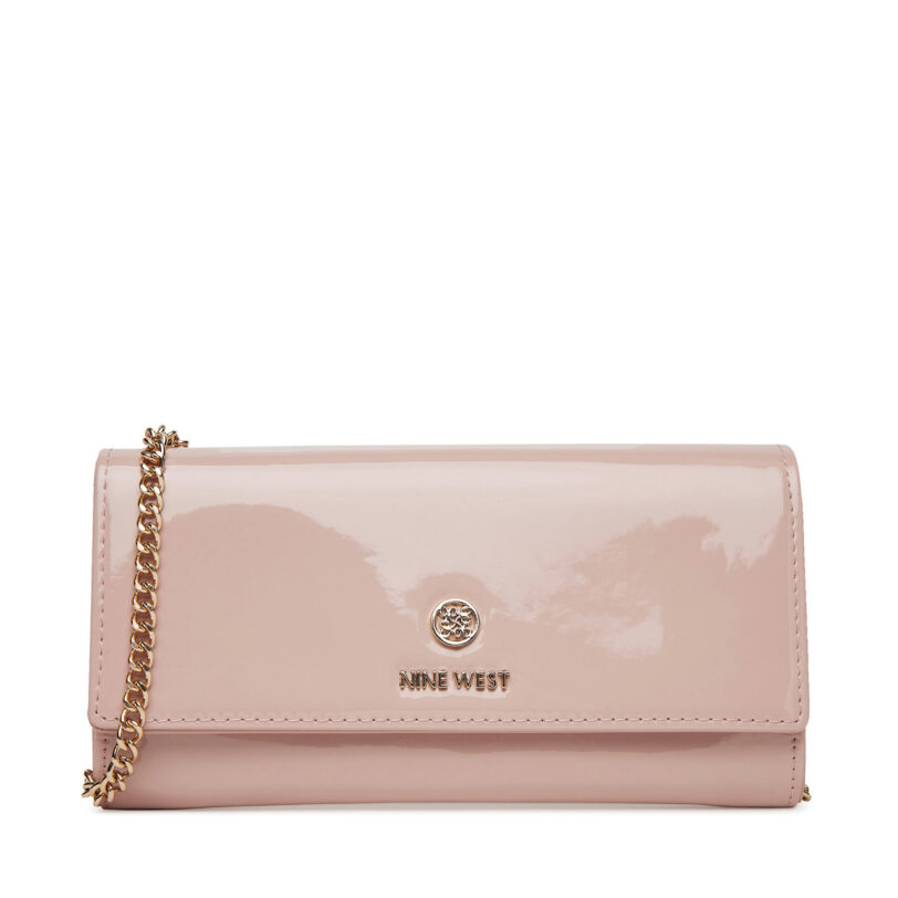 Дамска чанта Nine West NW-W1-013-SS25 Розов цвят на ниска цена