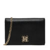 Дамска чанта Nine West RZ-01 NW Черен цвят на ниска цена