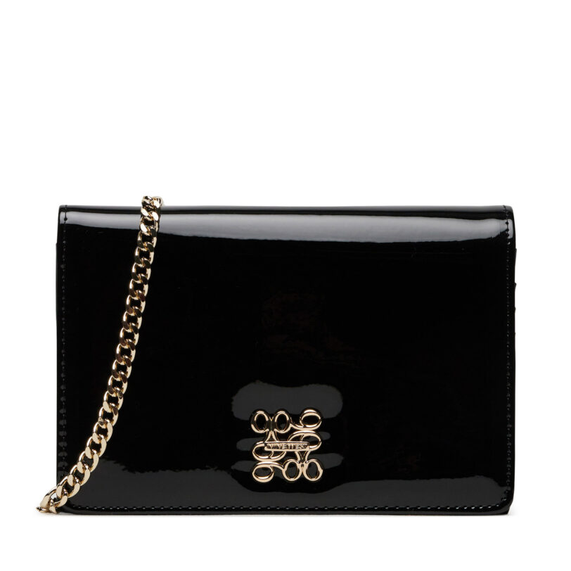 Дамска чанта Nine West RZ-01 NW Черен цвят на ниска цена