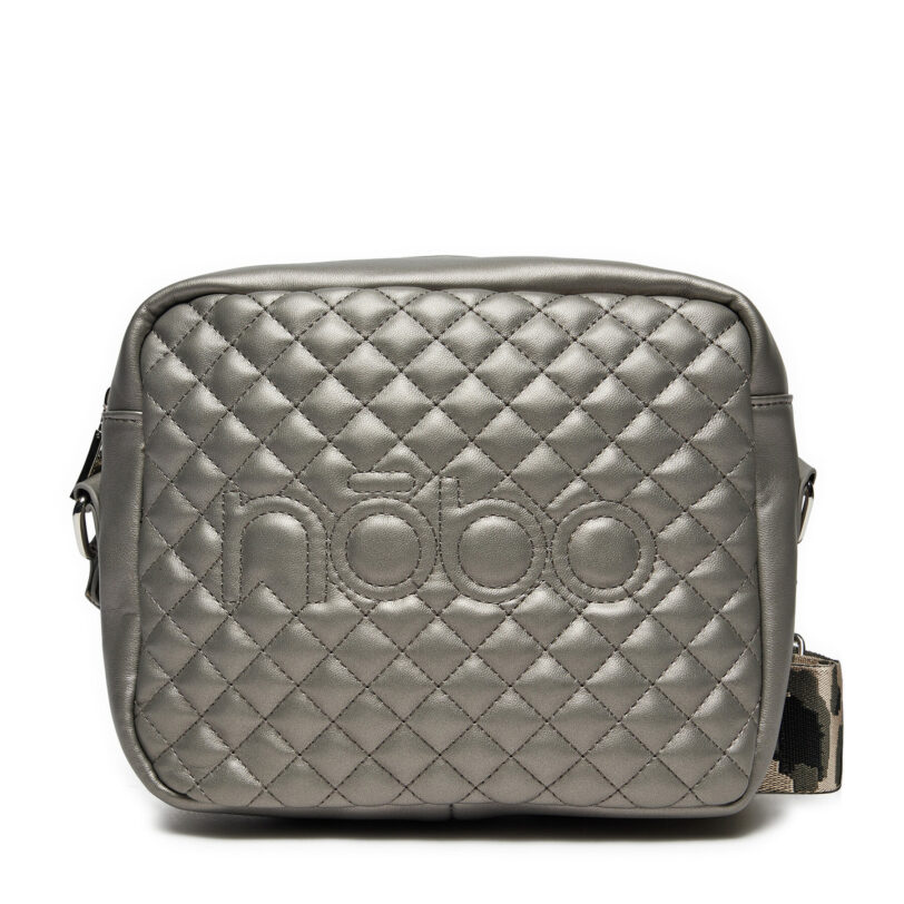 Дамска чанта Nobo BAGT970 Сив цвят на ниска цена