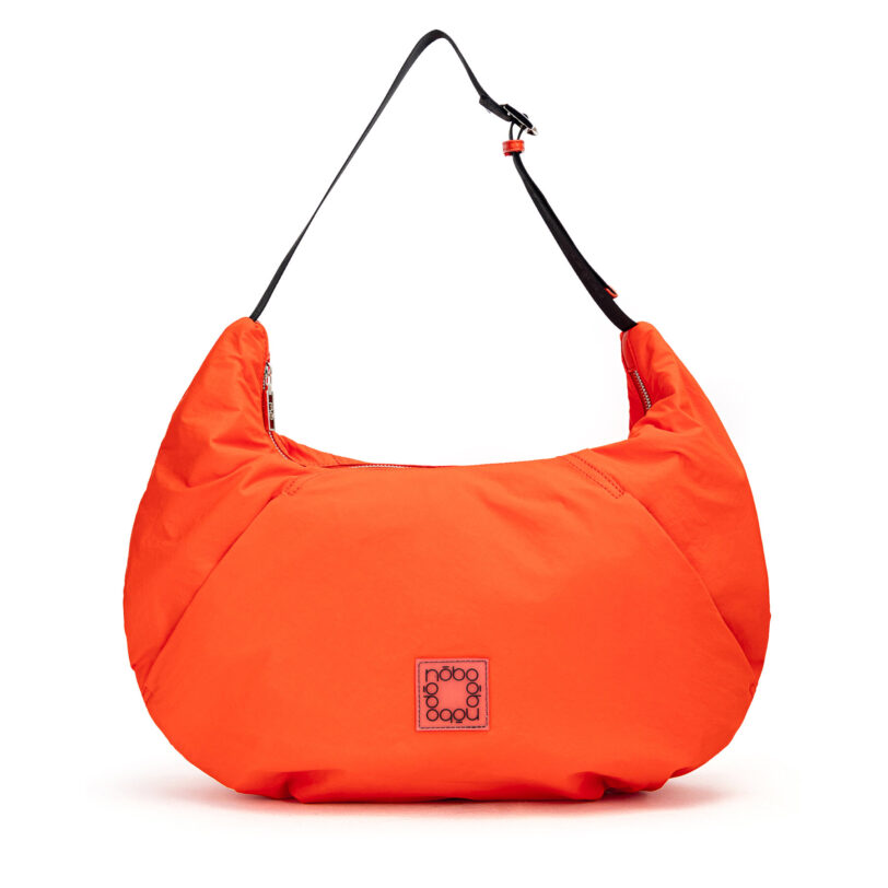 Дамска чанта Nobo BAGU240-K003 Оранжев цвят на ниска цена
