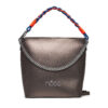Дамска чанта Nobo NBAG-M1280-C025 Сив цвят на ниска цена