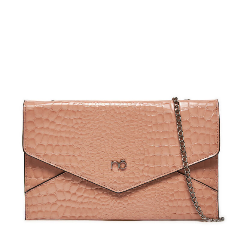 Дамска чанта Nobo NBAG-P1530-CM04 Розов цвят на ниска цена