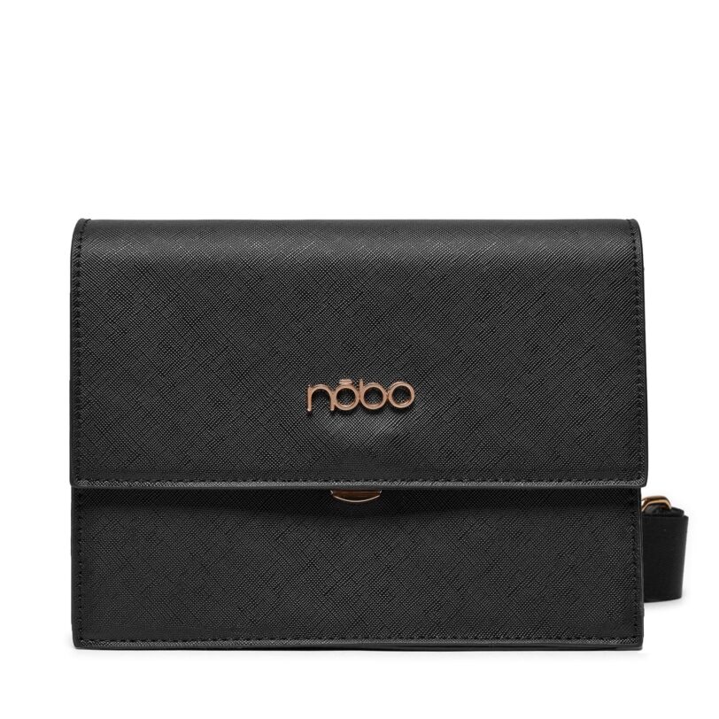 Дамска чанта Nobo NBAG-P2290-C020 Черен цвят на ниска цена