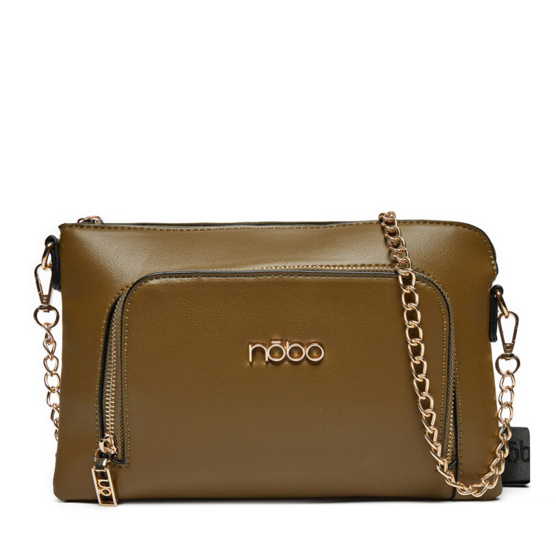 Дамска чанта Nobo NBAG-R1430-C008 Кафяв цвят на ниска цена