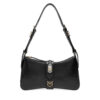 Дамска чанта PINKO Arthemis Shoulder Mini AI 24-25 PLTT 103512 A29V Черен цвят на ниска цена