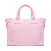 Дамска чанта PINKO Beach Shopping PE 25 PLTT 100782 A1WQ Розов цвят на ниска цена