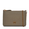 Дамска чанта PINKO Flat Classic . PE 24 PCPL 100455 A0F1 Бежов цвят на ниска цена