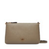 Дамска чанта PINKO Flat Horizontal Mini AI 25-26 104277 A0F1 Сив цвят на ниска цена