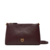 Дамска чанта PINKO Flat Horizontal Mini PE 25 PCPL 104277 A0F1 Виолетов цвят на ниска цена