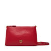 Дамска чанта PINKO Flat Horizontal Mini PE 25 PCPL 104277 A0F1 Червен цвят на ниска цена