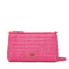 Дамска чанта PINKO Flat Horizontal Mini PE 25 PCPL 104277 A2CF Розов цвят на ниска цена