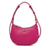 Дамска чанта PINKO Half Moon Baby AI 24-25 PLTT 103538 A0F1 Розов цвят на ниска цена