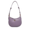 Дамска чанта PINKO Half Moon Baby PE 25 PLTT 103538 A0F1 Виолетов цвят на ниска цена
