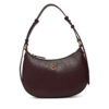 Дамска чанта PINKO Half Moon Mini Fl 102790 A0F1 Виолетов цвят на ниска цена