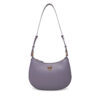 Дамска чанта PINKO Half Moon Mini Fl PE 25 PLTT 102790 A0F1 Виолетов цвят на ниска цена