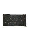 Дамска чанта PINKO Horizontal Flat AI 24-25 PLTT 102747 A20F Черен цвят на ниска цена