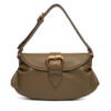 Дамска чанта PINKO Jolene Shoulder Classic PE 25 PLTT 102801 A270 Зелен цвят на ниска цена