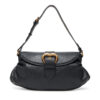 Дамска чанта PINKO Jolene Shoulder Classic PE 25 PLTT 102801 A270 Черен цвят на ниска цена