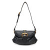 Дамска чанта PINKO Jolene Shoulder Mini PE 25 PLTT 102802 A270 Черен цвят на ниска цена