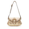 Дамска чанта PINKO Jolene Shoulder Mini PE 25 PLTT 102802 A27K Златист цвят на ниска цена