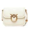 Дамска чанта PINKO Love Box Bag Fl Mini PE 25 PLTT 104297 A26J Екрю цвят на ниска цена