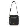 Дамска чанта PINKO SECCHIELLO MINI 104303 A29Q L84Q Черен цвят на ниска цена