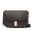 Дамска чанта PINKO Saddle Mini PE PLTT 103831 A270 Кафяв цвят на ниска цена