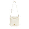 Дамска чанта PINKO Secchiello Mini PE 25 PLTT 104303 A29Q Екрю цвят на ниска цена