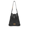 Дамска чанта PINKO Slouchy Classic Bag PE 25 PLTT 104359 A270 Черен цвят на ниска цена
