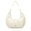 Дамска чанта PINKO Slouchy Hobo Big PE 25 PLTT 104295 A26J Екрю цвят на ниска цена