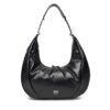 Дамска чанта PINKO Slouchy Hobo Big PE 25 PLTT 104295 A29J Черен цвят на ниска цена
