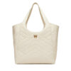 Дамска чанта PINKO Tote Bag PE 25 PLTT 104536 A2AO Бял цвят на ниска цена