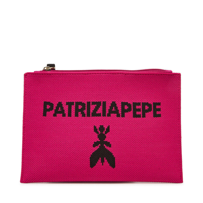 Дамска чанта Patrizia Pepe 2Q0023/K264-R458 Розов цвят на ниска цена