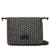 Дамска чанта Pepe Jeans Ingrid PL031573 Черен цвят на ниска цена
