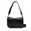 Дамска чанта Pepe Jeans PL031571 Черен цвят на ниска цена