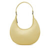 Дамска чанта Pieces Pctina Shoulder Bag Tf 17159551 Жълт цвят на ниска цена