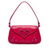 Дамска чанта Pinko 520 Shoulder Baby PE 24 PLTT 102830 A1RR Розов цвят на ниска цена