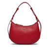 Дамска чанта Pinko Half Moon Mini Fl . PE 24 PLTT 102790 A0F1 Червен цвят на ниска цена