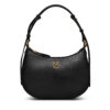 Дамска чанта Pinko Half Moon Mini Fl . PE 24 PLTT 102790 A0F1 Черен цвят на ниска цена