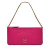 Дамска чанта Pinko Horizontal Flat PE 24 PCPL 102747 A0F1 Розов цвят на ниска цена