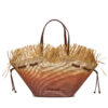 Дамска чанта Pinko Pagoda Extra Shopper . PE 24 PLTT 102911 A1R6 Бежов цвят на ниска цена